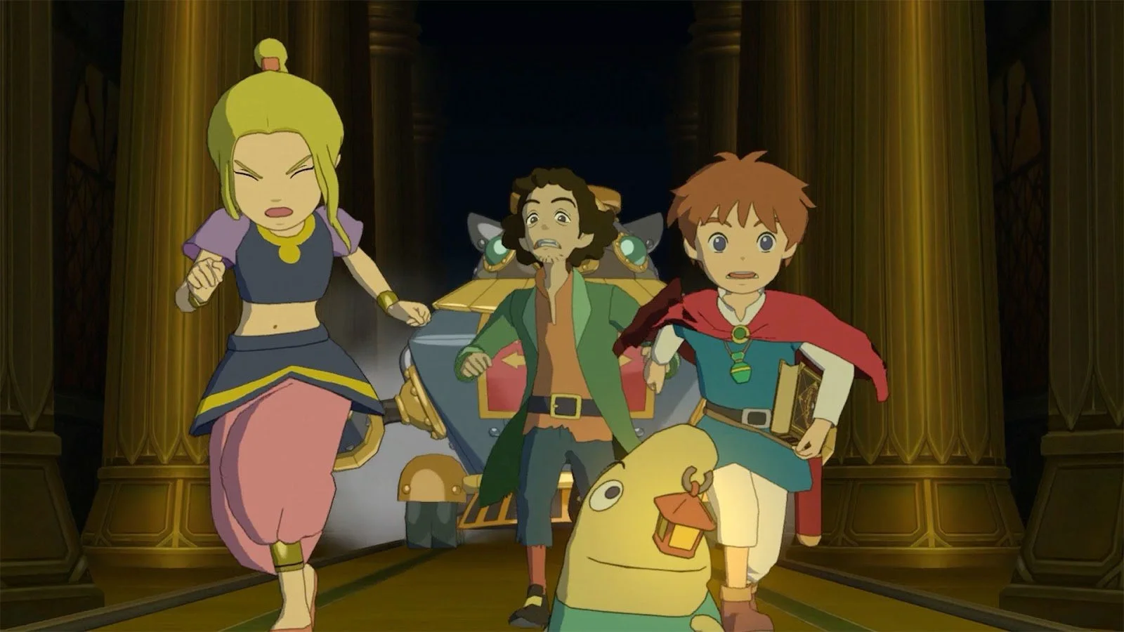 Why Ni no Kuni's Soundtrack Is Absolutely Magical 10 Years Later